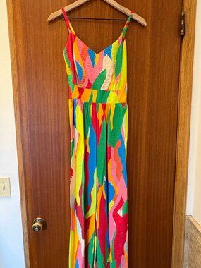 Flying Tomato Multicolor Jumpsuit / Small